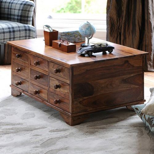 Nona Themeline Coffee Table