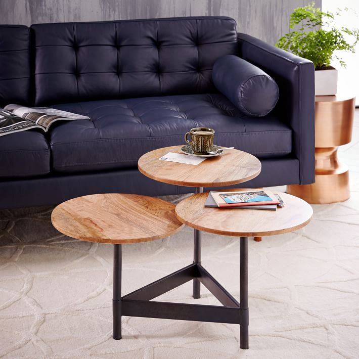 Trinetra Coffee Table