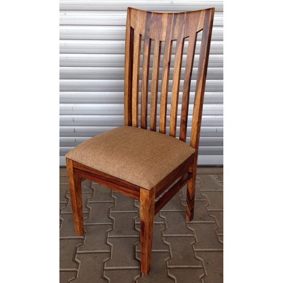 Vintage Dining Chair Natural