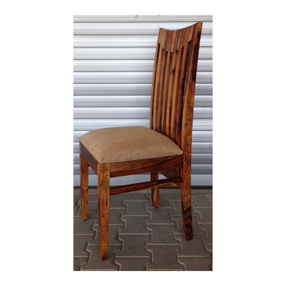 Vintage Dining Chair Natural