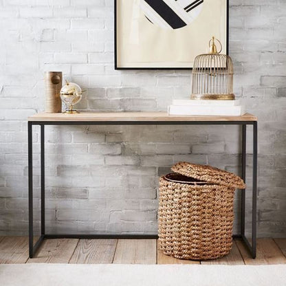Open Console Table