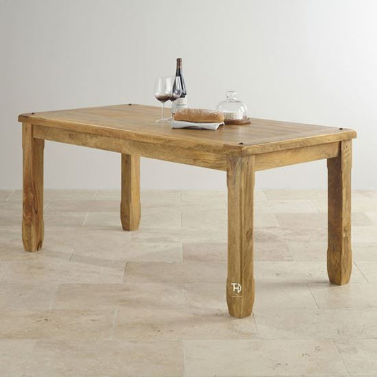Devi 4 Seater Dining Table