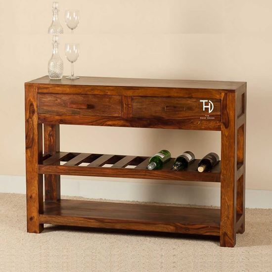 Latin Console Table