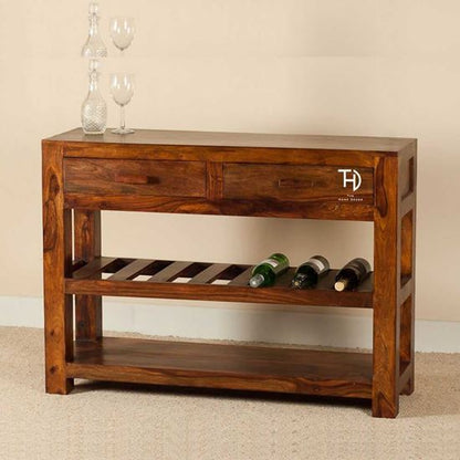 Latin Console Table