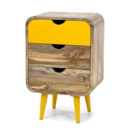 Braithwaite Bedside Table - The Home Dekor