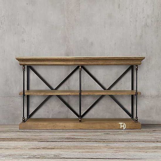 Daina Console Table