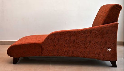 Erica Lounger Red