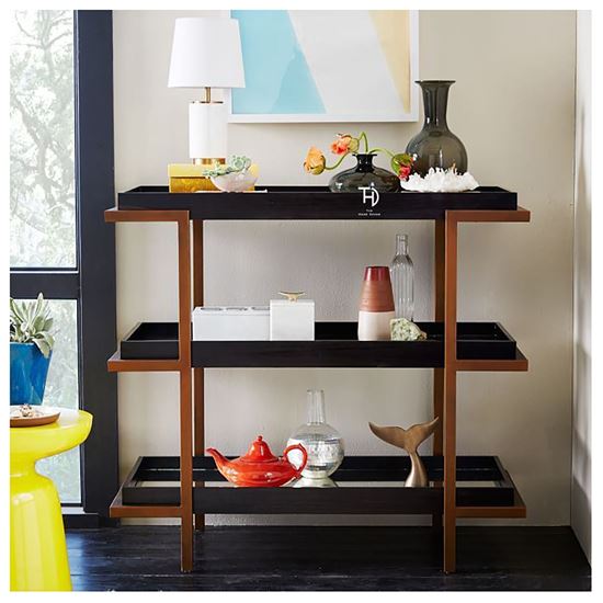 Olee Open Rack - The Home Dekor