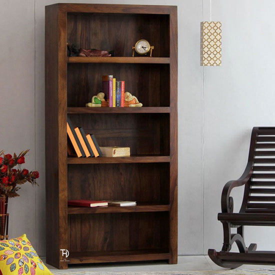 Bangger Beauty Bookshelve Natural