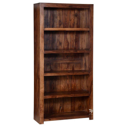 Bangger Beauty Bookshelve Natural