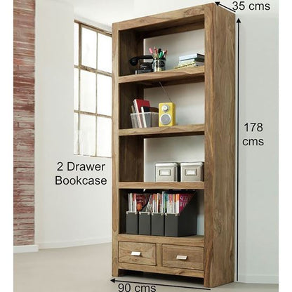 Harry Bookcase - The Home Dekor