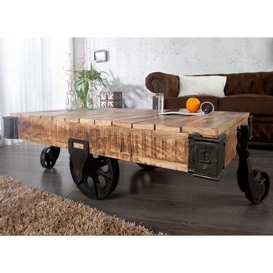 Kart Coffee Table