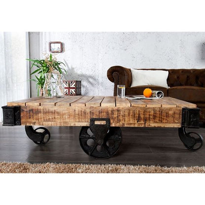 Kart Coffee Table