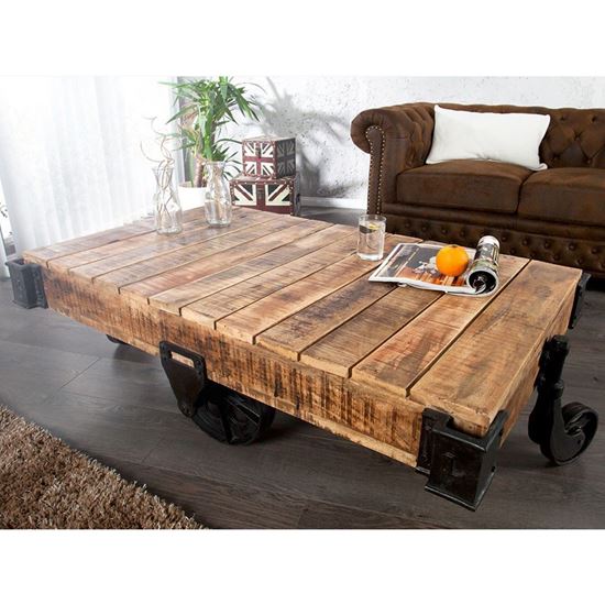 Kart Coffee Table