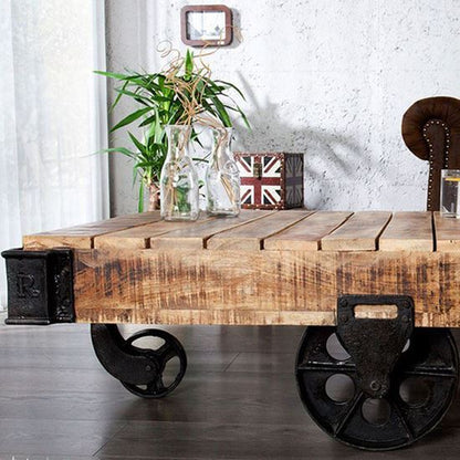 Kart Coffee Table