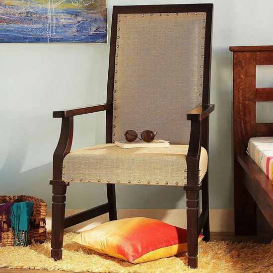 Amira Study Chair - The Home Dekor