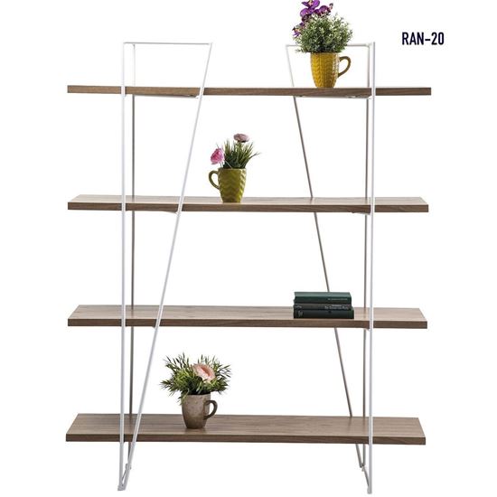 Olee Bookshelve - The Home Dekor