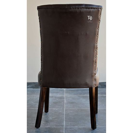 Full Upholstery Dining Chair