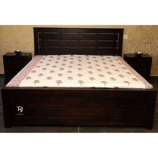 Tin Fanti Bed Box