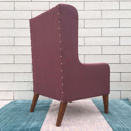 Bombay Wing Chair