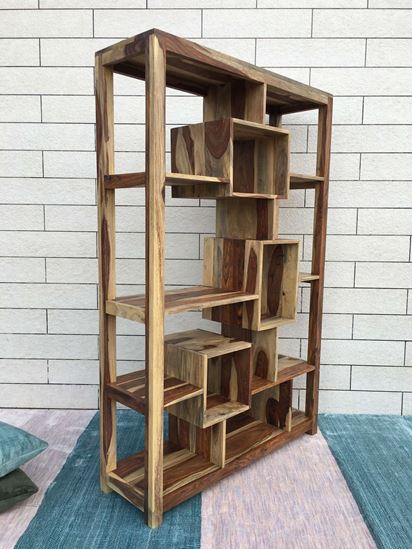 Cyno Bookshelve - The Home Dekor