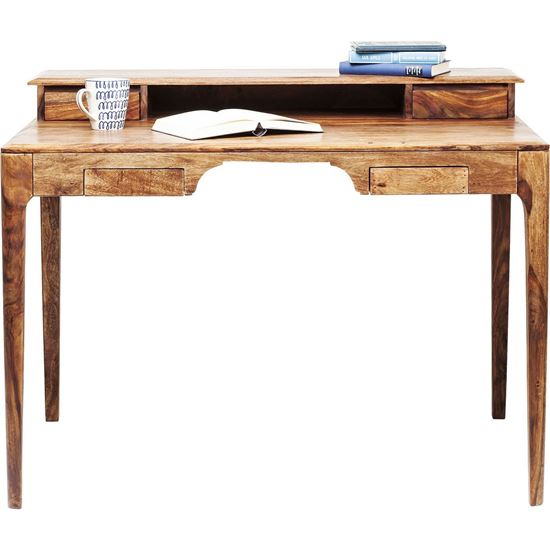 Owada Desk Natural - The Home Dekor