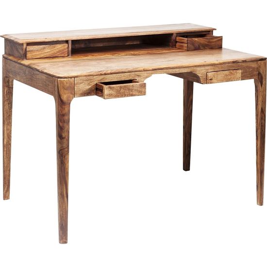 Owada Desk Natural - The Home Dekor