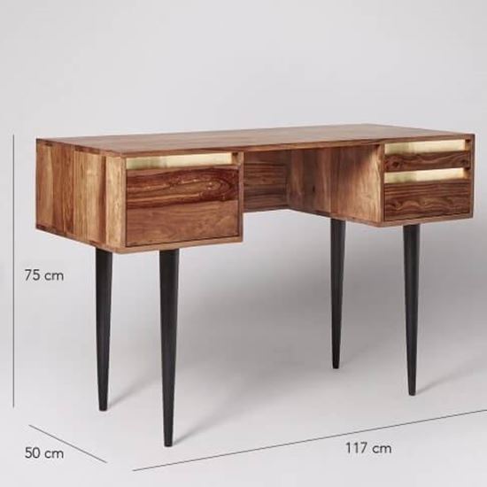 Clazz Study Table - The Home Dekor