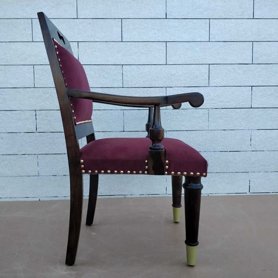 Amila Study Chair - The Home Dekor