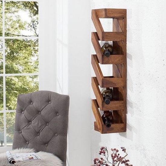 Wall Wine Rack - The Home Dekor