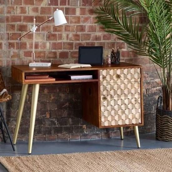 Sahara Study Table - The Home Dekor