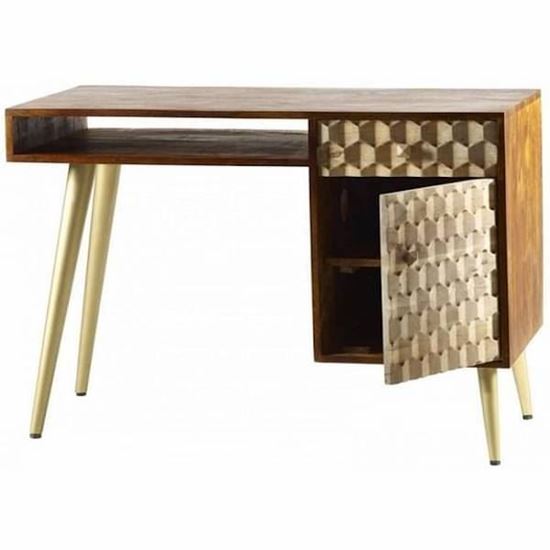 Sahara Study Table - The Home Dekor