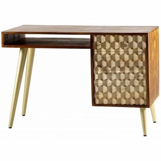 Sahara Study Table - The Home Dekor