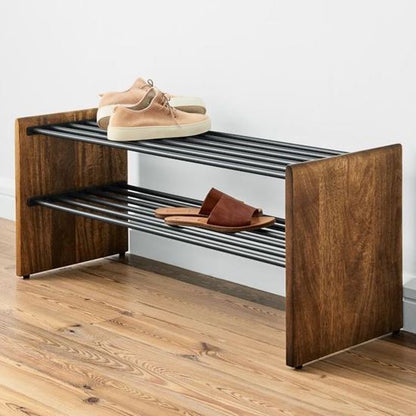 Morgan Shoe Rack - The Home Dekor