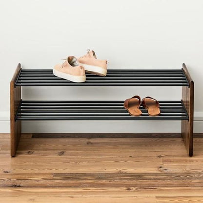 Morgan Shoe Rack - The Home Dekor