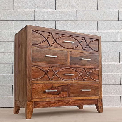 Rope Chest of Drawer - The Home Dekor
