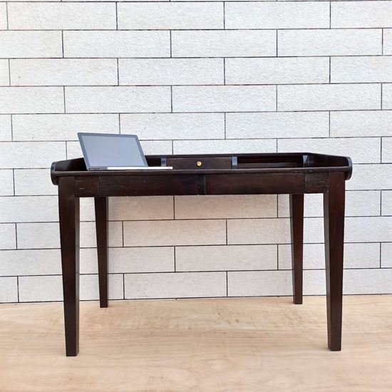 Thunder Black Desk - The Home Dekor