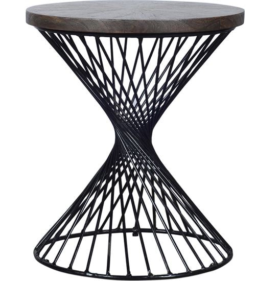Sprial Side Table