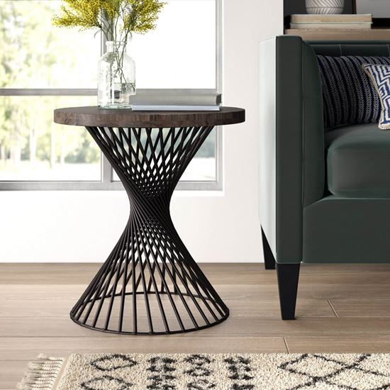 Sprial Side Table