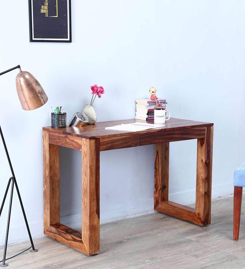 Oneder Dune Desk Natural - The Home Dekor