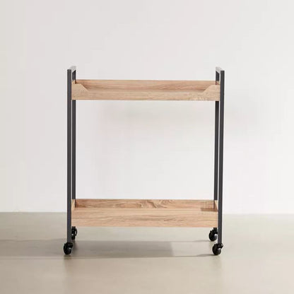 Grizzo Serving Trolley