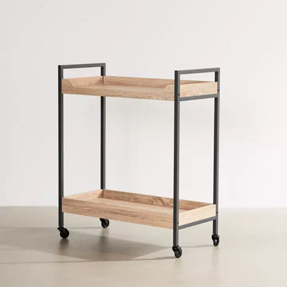 Grizzo Serving Trolley