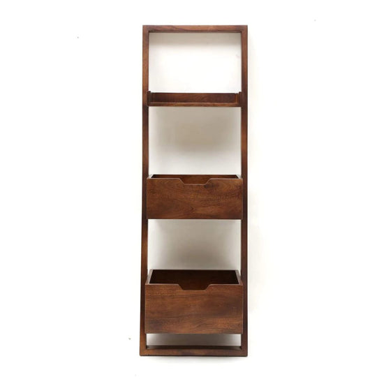 Brown Wizard Kidora Bookcase - The Home Dekor