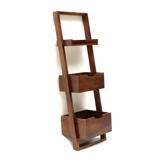 Brown Wizard Kidora Bookcase - The Home Dekor