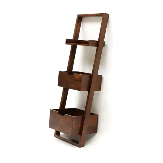 Brown Wizard Kidora Bookcase - The Home Dekor