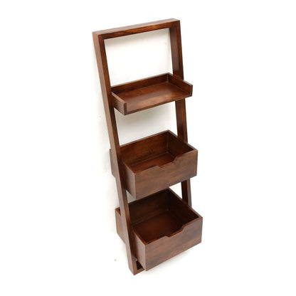 Brown Wizard Kidora Bookcase - The Home Dekor