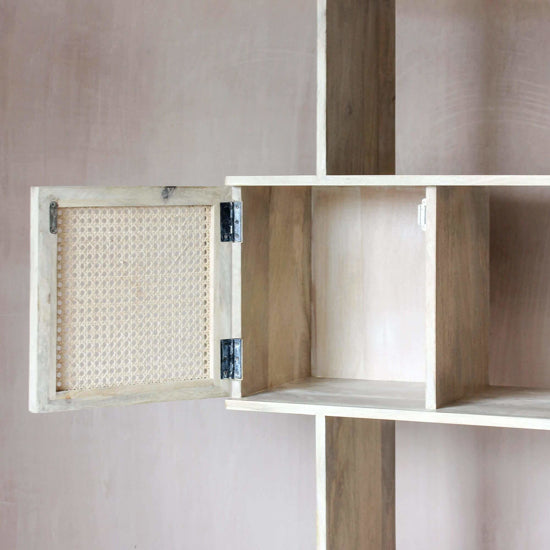 Atlanta Bookshelf - The Home Dekor